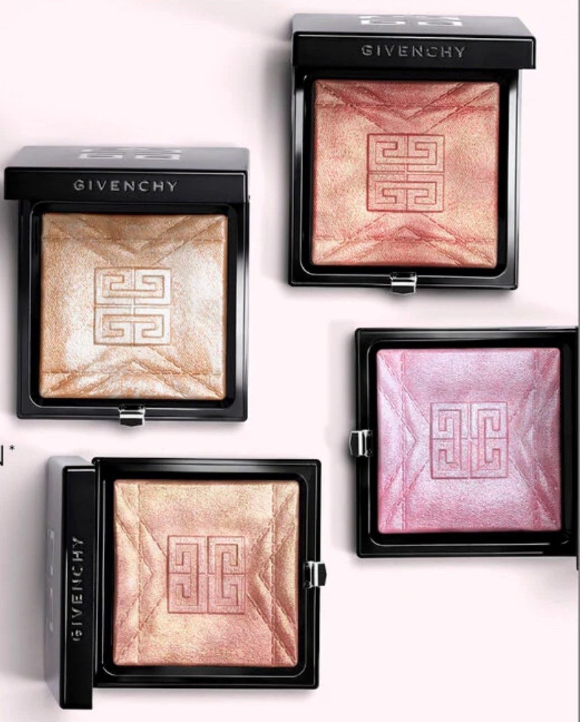 NEW GIVENCHY PRISME LIBRE HIGHLIGHTER POWDER

#LTKValentine #LTKootd #LTKBeauty