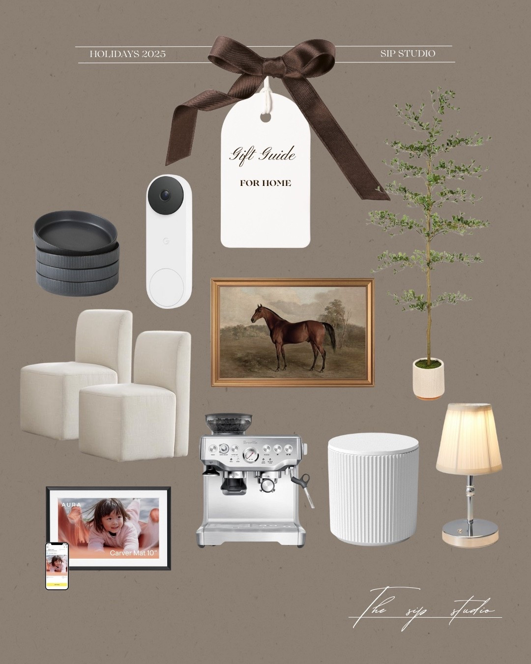 My favorite Black Friday home deals — cozy holiday decor, neutral home accents, kitchen essentials, and classic pieces that elevate every space.
If you love warm, layered, timeless home style, these home gift ideas and deals are so good this year 🤍
Shop my top home favorites and the best sales happening now ✨

#LTKHoliday #LTKCyberWeek #LTKGiftGuide