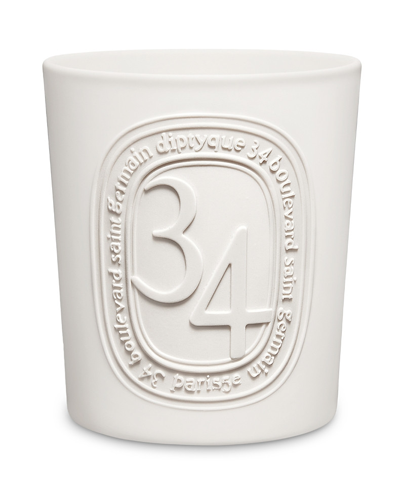 diptyque 34 Boulevard Saint Germain Scented Candle 21.1 oz. | Bloomingdale's (US)