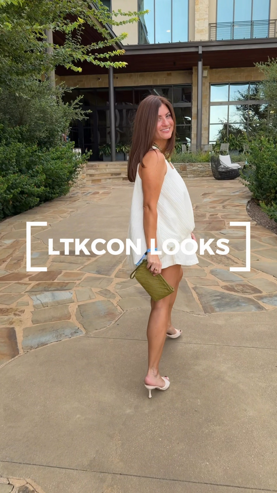All my #LTKCon looks in one place because you asked 🙌✨ From day to night, casual to elevated, I had SO much fun putting these outfits together!

LTKCon is always such a special week and the outfits are half the fun! Every look is linked and shoppable so you can recreate your favorites! 

💬 Comment SHOP and I’ll DM you the direct links!

Which look is your favorite? 👀

✨ Follow @styledinasnap_ for more affordable finds dropping daily!

🛍️ Other Ways to Shop:
• Link in Bio
• Visit my LTK Shop
• DM me or comment for links
• Click links in Stories
• Must be following for DM links to come through

#LTKOver40 #LTKSeasonal #LTKCon