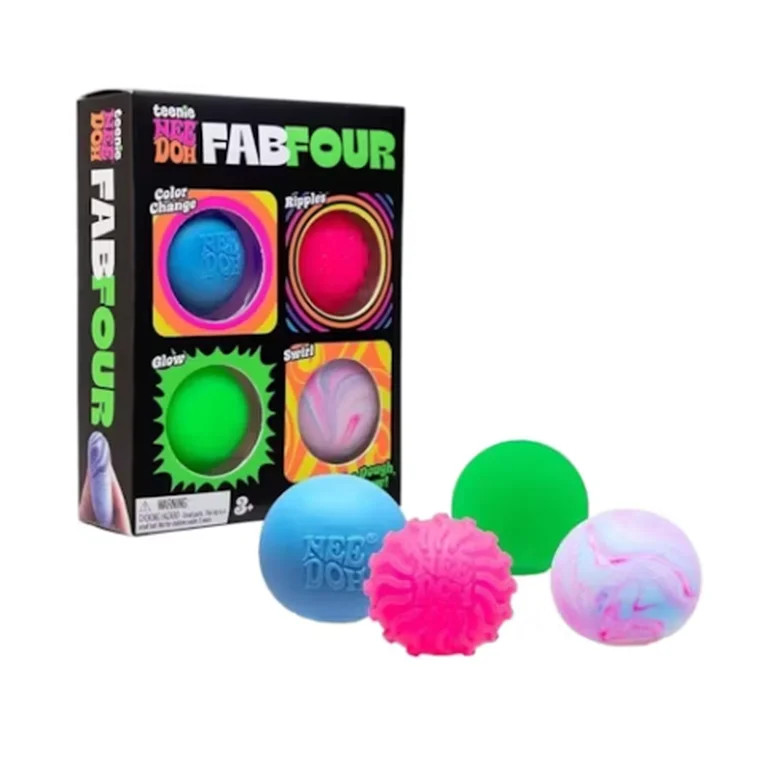 FAB FOUR NEE DOH - 1 pacK | Walmart (US)