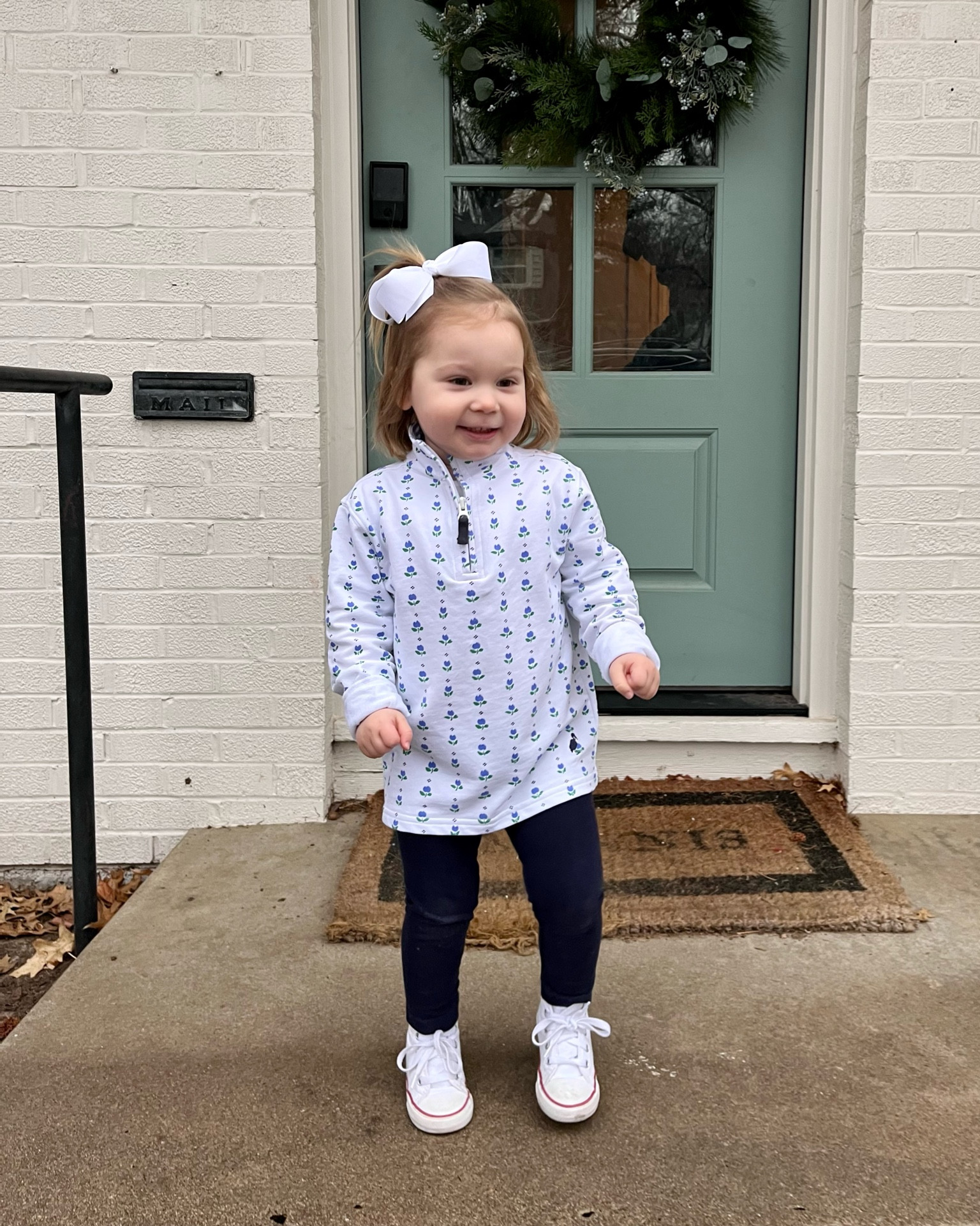The cutest pullover and it’s now on major sale! 

Already marked down and an additional 30% off with code LUCKYYOU 

We got the pajamas in the same print because it’s so darling! 

#LTKSeasonal #LTKsalealert #LTKkids