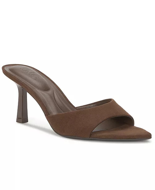 Basaaria Stiletto Sandals | Macy's
