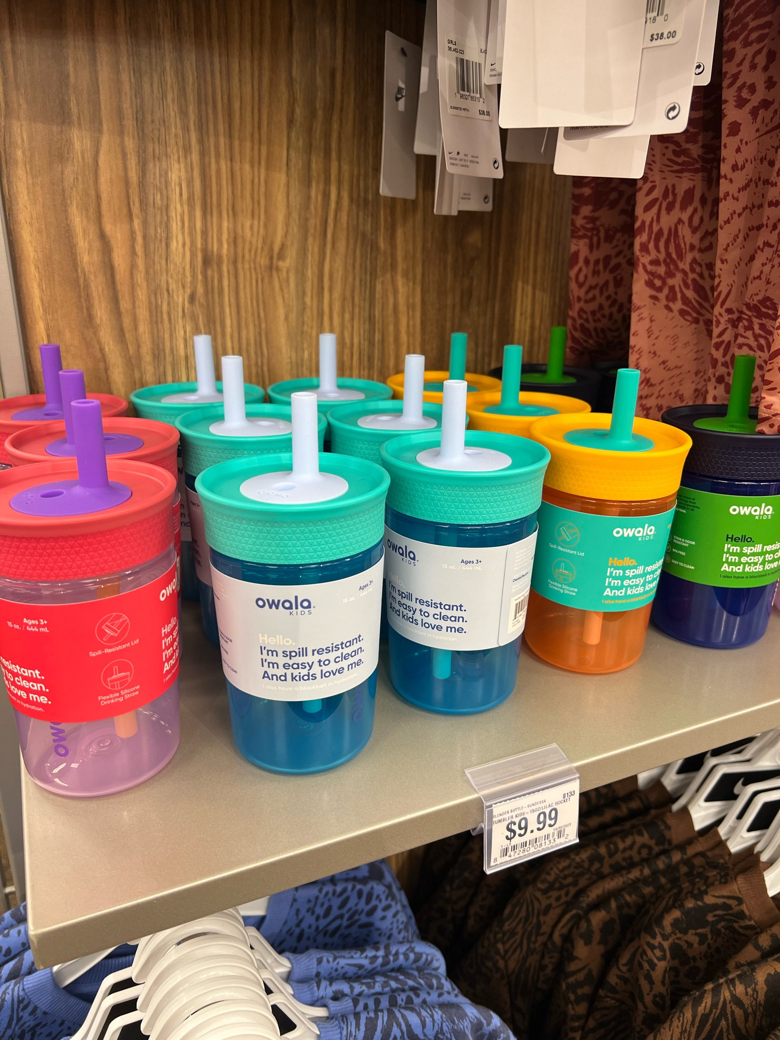 How cute are these Owala cups for kids?! Perfect stocking stuffers! 

#LTKGiftGuide #LTKsalealert #LTKkids