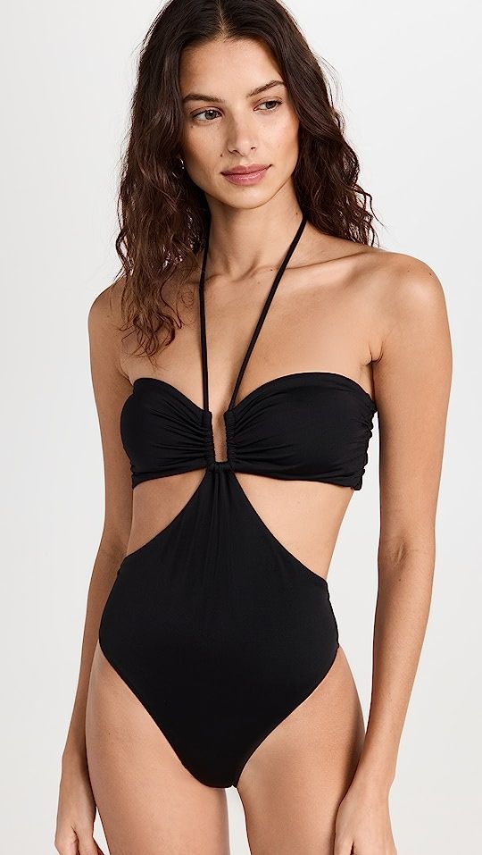 Brooke Swimsuit | Shopbop