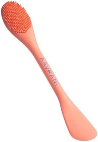 AAVRANI Mask Applicator Tool - Silicone Face Mask Brush Applicator and Massage Spatula for Clay, ... | Amazon (US)