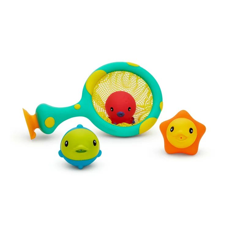Munchkin Catch and Score 2-in-1 Bath Toy, Multi-Color | Walmart (US)