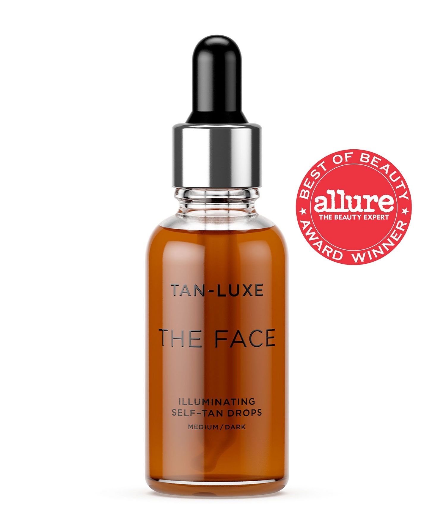 The Face | Tan Luxe