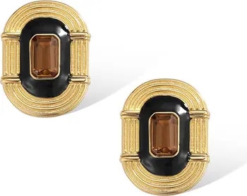 RETRO CHIC Roman Night Earrings | Nordstrom | Nordstrom