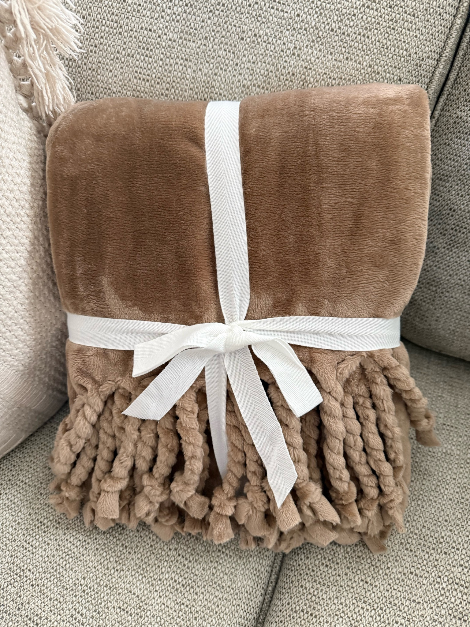 One of my favorite blankets from the Nordstrom Anniversary Sale is part of the sale this year again. I have it in 2 colors. This brown color will be perfect for fall. It’s only $25, it will be $45 after the sale ends. This blanket would make a great gift. I’m linking my home picks from the NSale 2026 below. 




NSale 2026, NSale favorites, NSale picks, Nordstrom anniversary sale home favorites, Nordstrom anniversary sale home picks

#LTKTravel #LTKSeasonal #LTKHome #LTKSaleAlert

#LTKmomlife