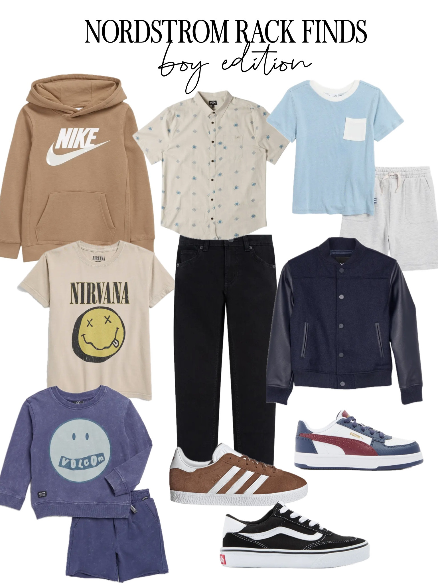 Sharing all the kids clothes today! Here are my top picks at Nordstrom Rack for toddler and boys! 

Toddler boy outfits, kids shoes, toddler shoes, kids outfits, kids clothes on sale, Nordstrom sale, kids sale 

#LTKFamily #LTKSaleAlert #LTKKids