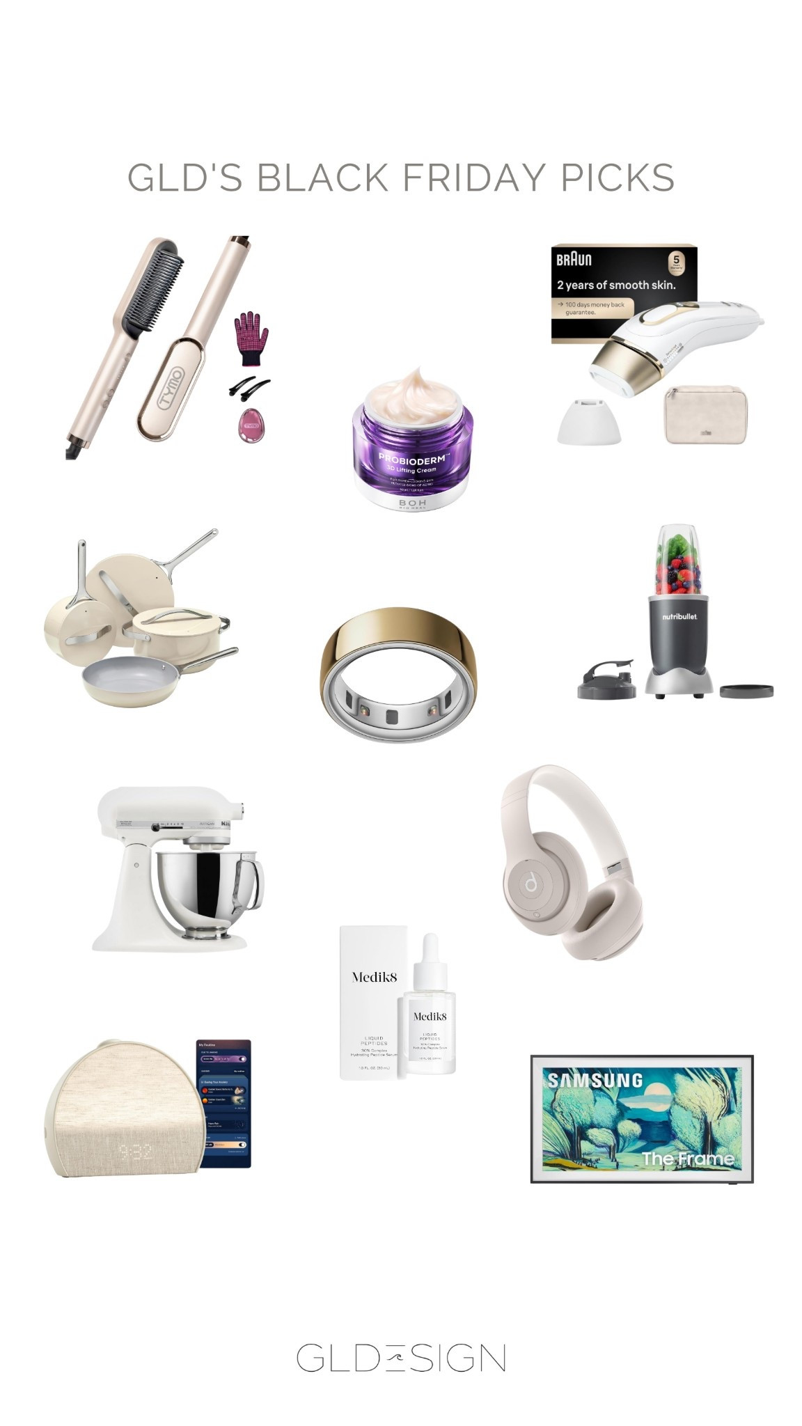 GLDESIGN Black Friday Picks
#GLDESIGN #LTKblackfriday #LTKfavoritebuys

#LTKGiftGuide #LTKHome #LTKCyberWeek