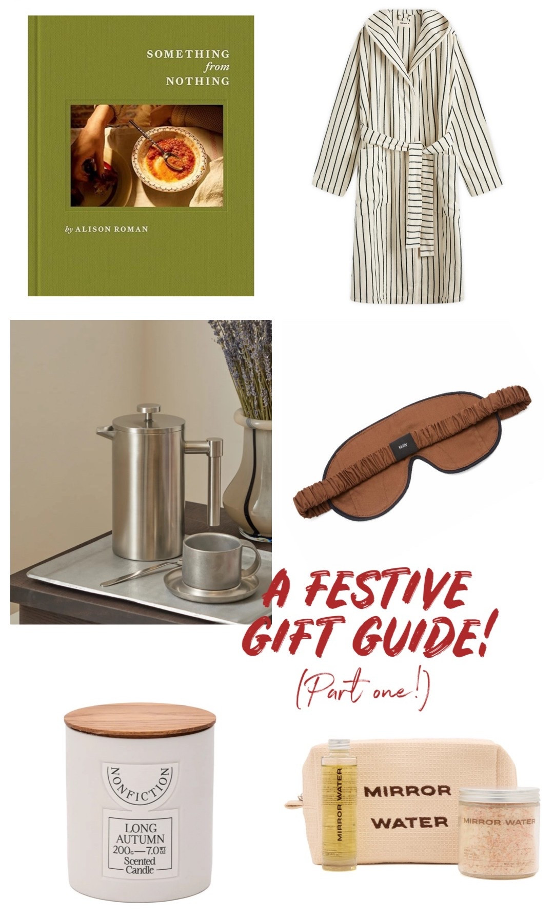 Everything I’d be happy to find under the tree this year! 🎄💫

#LTKuk #LTKfestive #LTKgiftguide