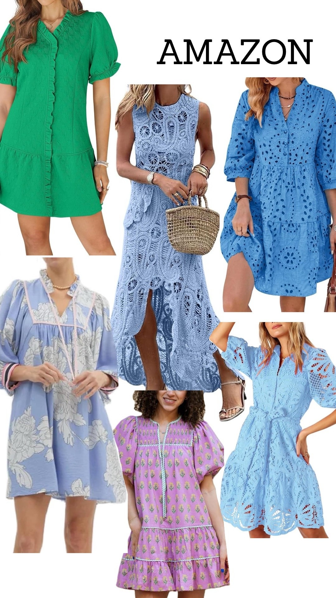 Easter and beyond dresses