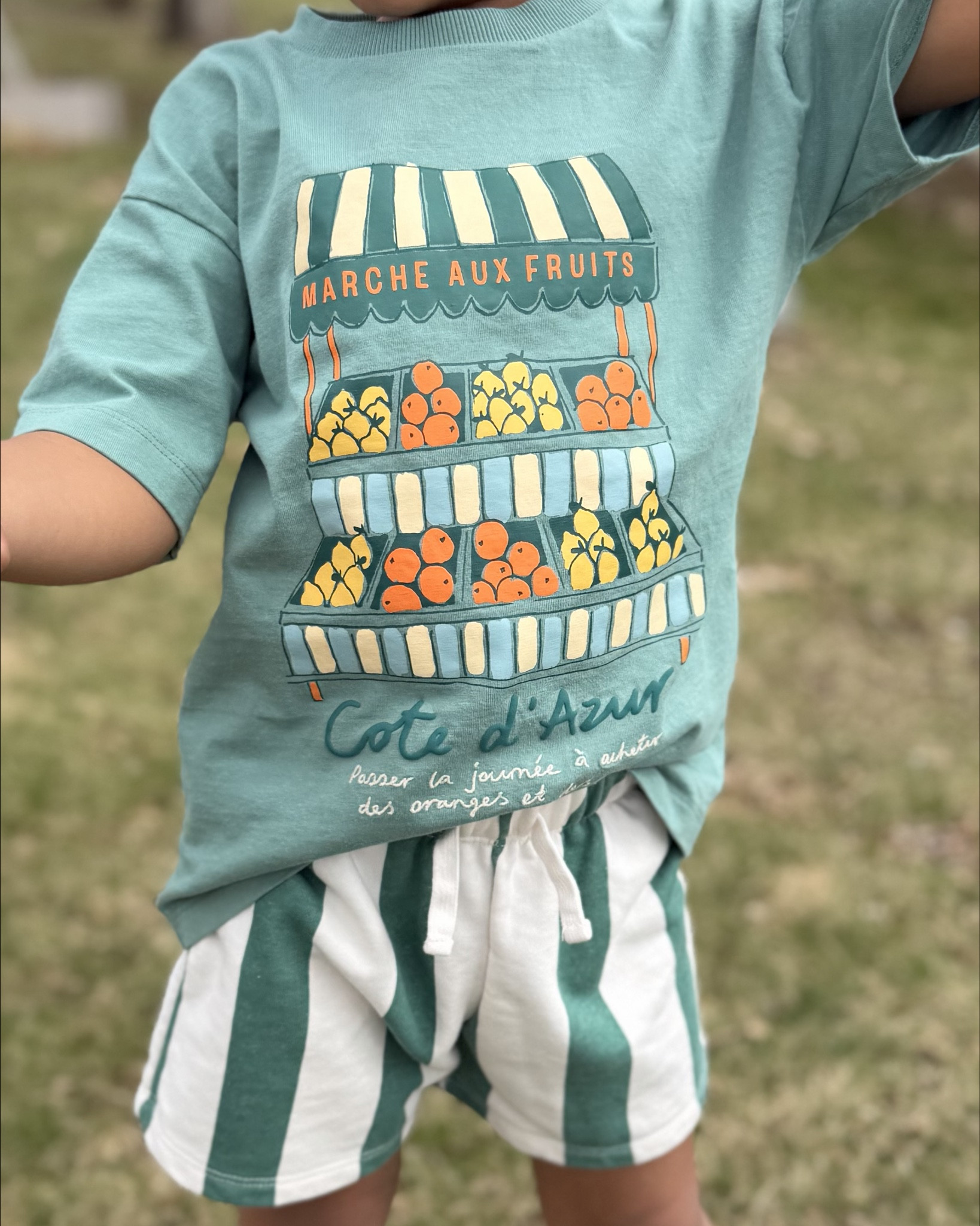 Loving the fun colors and prints on this outfit! More toddler boy outfit ideas linked below for you! 

#toddlerboyclothes #toddlerboyoutfits  #toddlerboystyle #toddlerboyfashion #springoutfits #spring2026 #summeroutfits 

#LTKSeasonal #LTKootd #LTKKids
