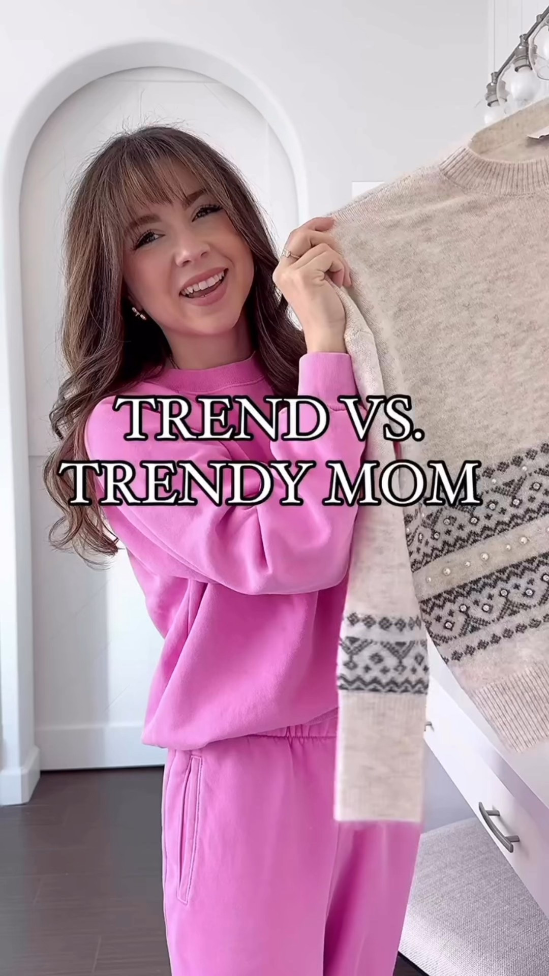 The coziest winter uniform: a soft fair isle sweater and creamy denim that makes cold days feel a little brighter. Perfect for errands, coffee runs, or just staying warm but still looking pulled together.

Sweater XS 
Pants 25petite 


#LTKSeasonal #LTKHoliday #LTKPetite