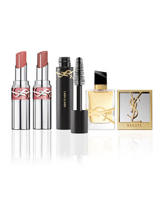 5-Piece YSL Essentials Bundle ($126 Value!) - Macy's | Macy's
