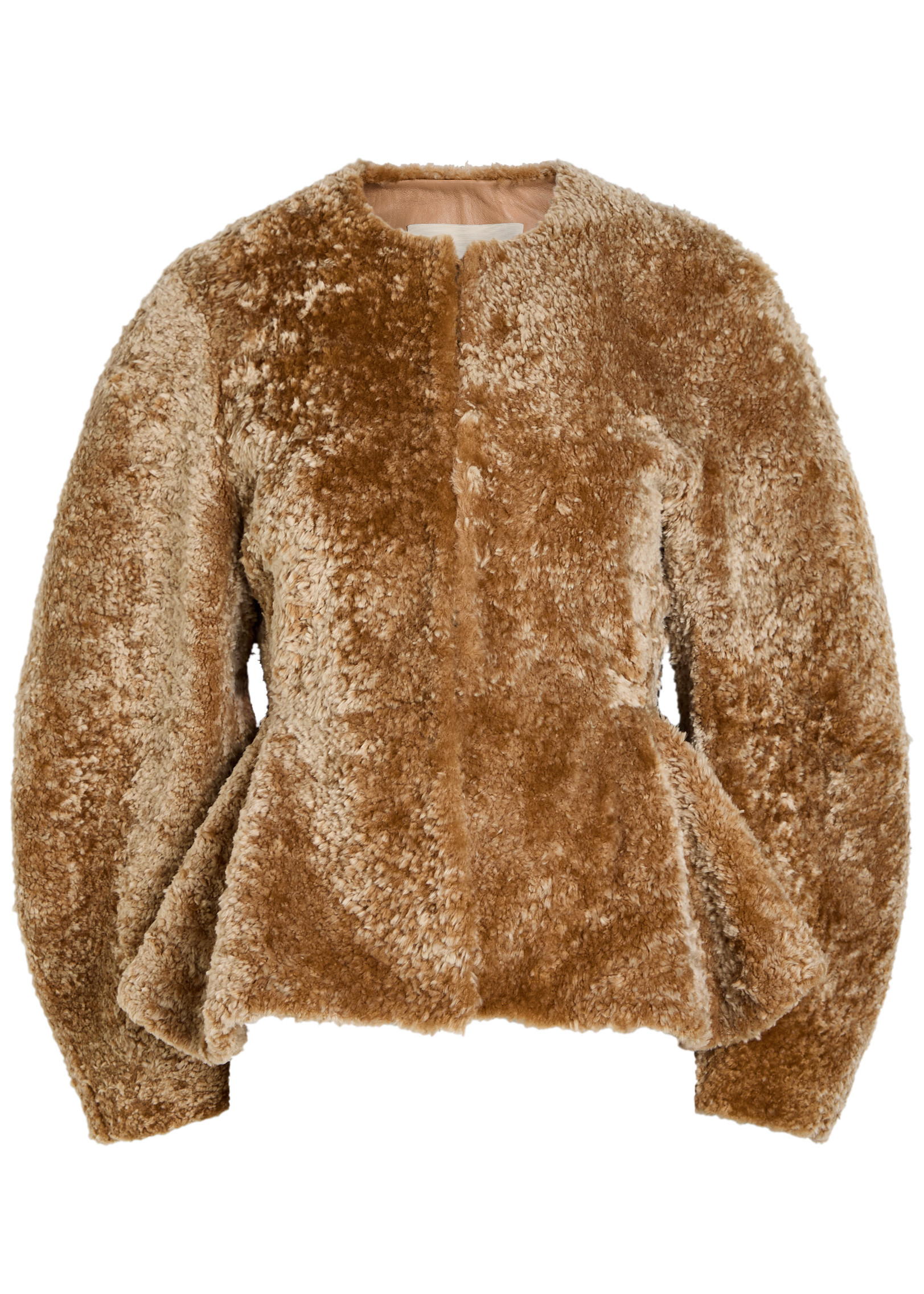 Bear shearling jacket | Harvey Nichols