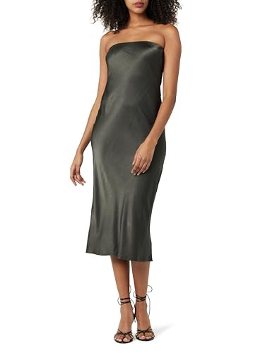 The Drop Women's Danica Strapless Midi Dress | Amazon (US)