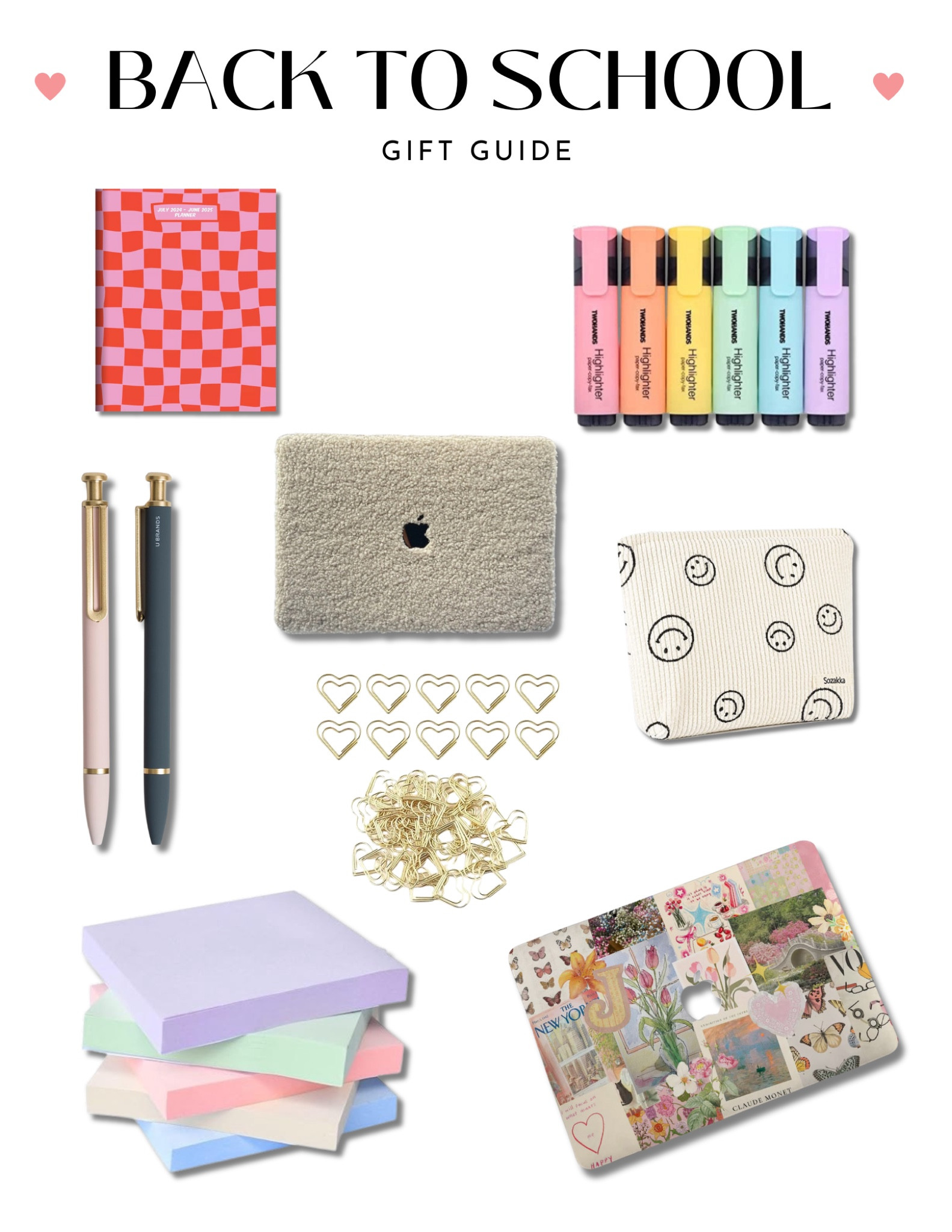 Back to school must haves!


#LTKgiftguide