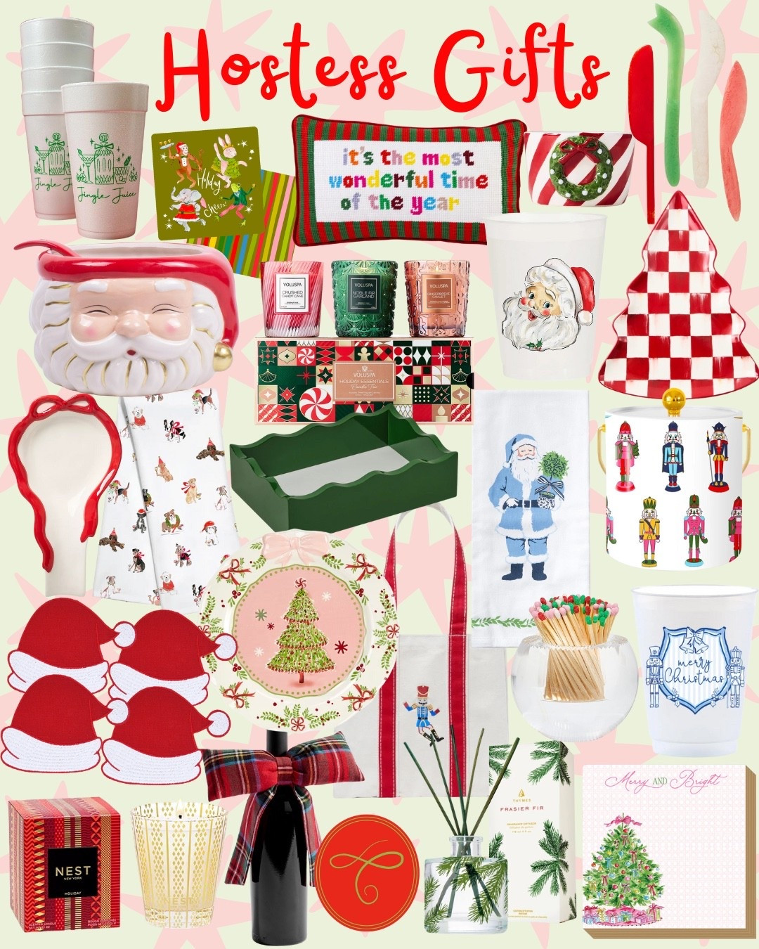 HOLIDAY HOSTESS GIFTS ❤️ 

Gift for hostess, gift for the hostess, gifts for the hostess, hostess gift, hostess gifts, holiday gift, holiday gifts, holiday gift for the home, holiday gifts for the home, home gift, home gifts, holiday gifting, holiday hostess, gift for the host, gifts for the host, holiday hosting, Christmas host, Christmas hostess, CapsuleByCoCo

#LTKHoliday #LTKGiftGuide #LTKSeasonal