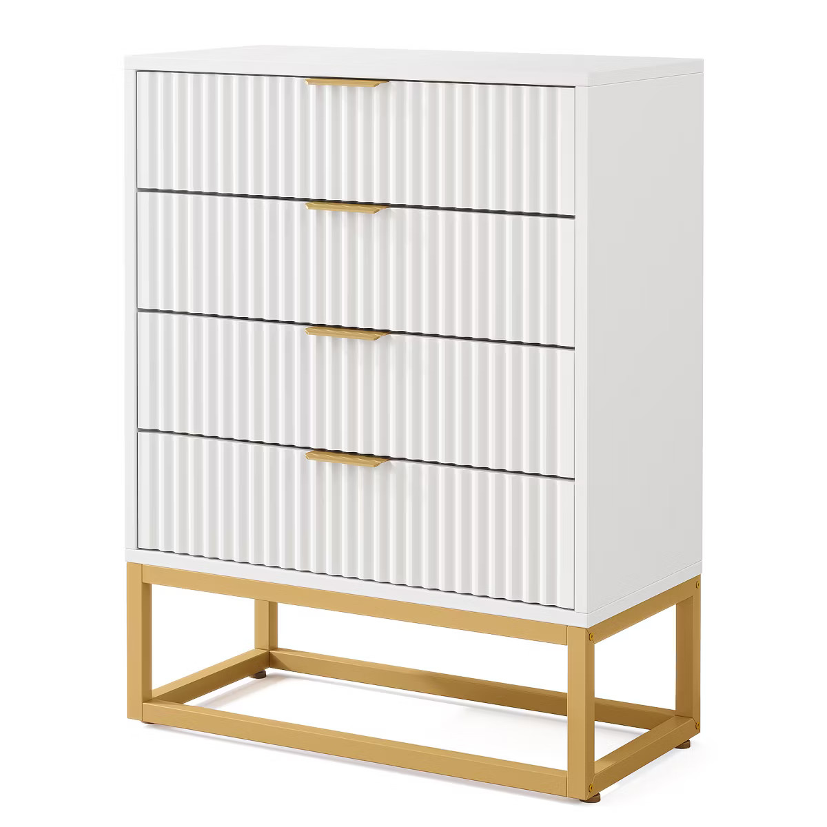Tribesigns 4 Drawers Dresser Chest | Target