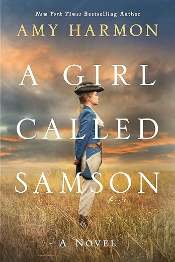 A Girl Called Samson: A Novel      Paperback – April 1, 2023 | Amazon (US)