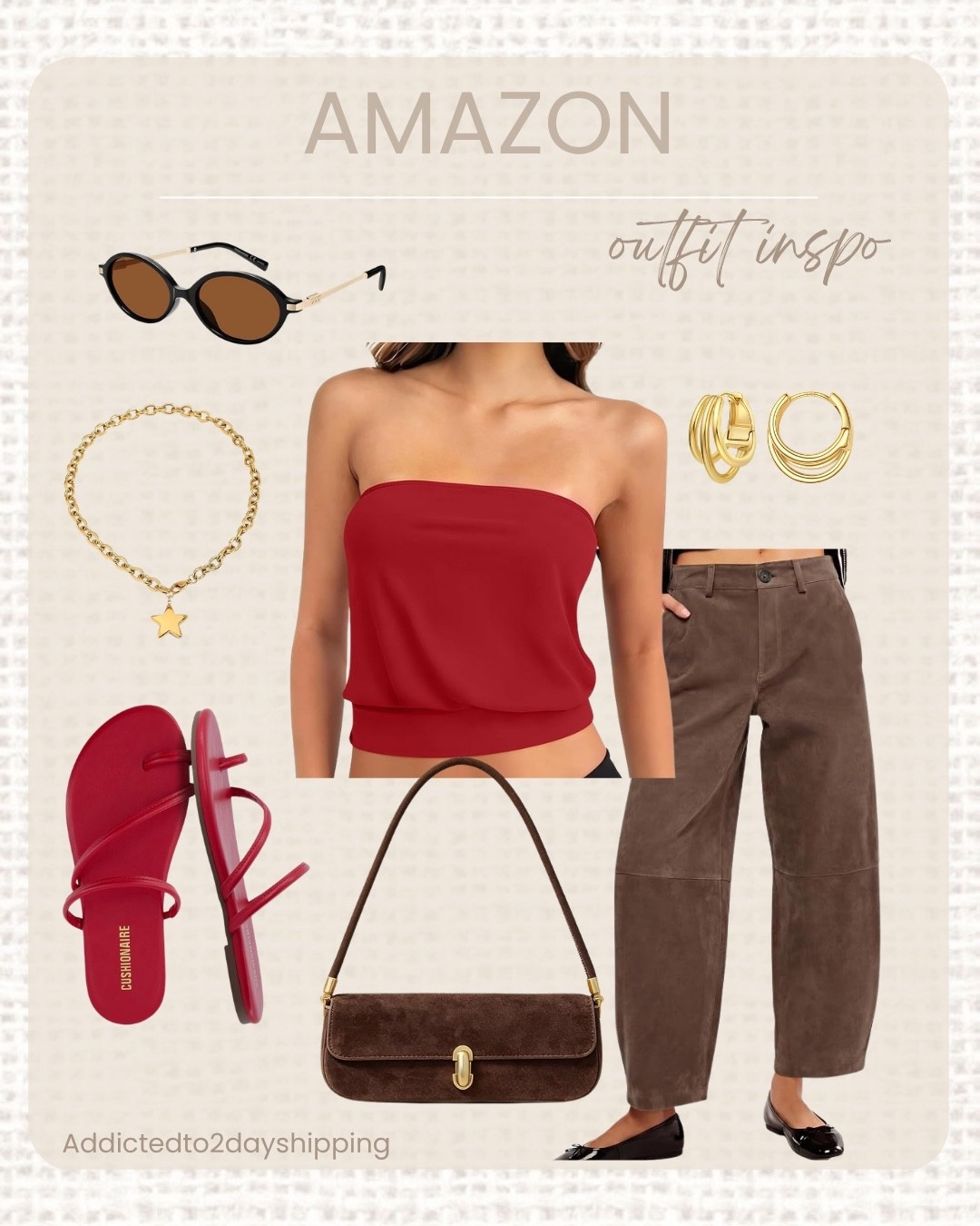 Amazon outfit inspo

#LTKootd #LTKSaleAlert