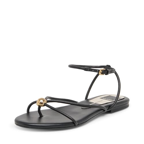 Dolce Vita Women's Kenley Sandal, Black, 9 | Amazon (US)