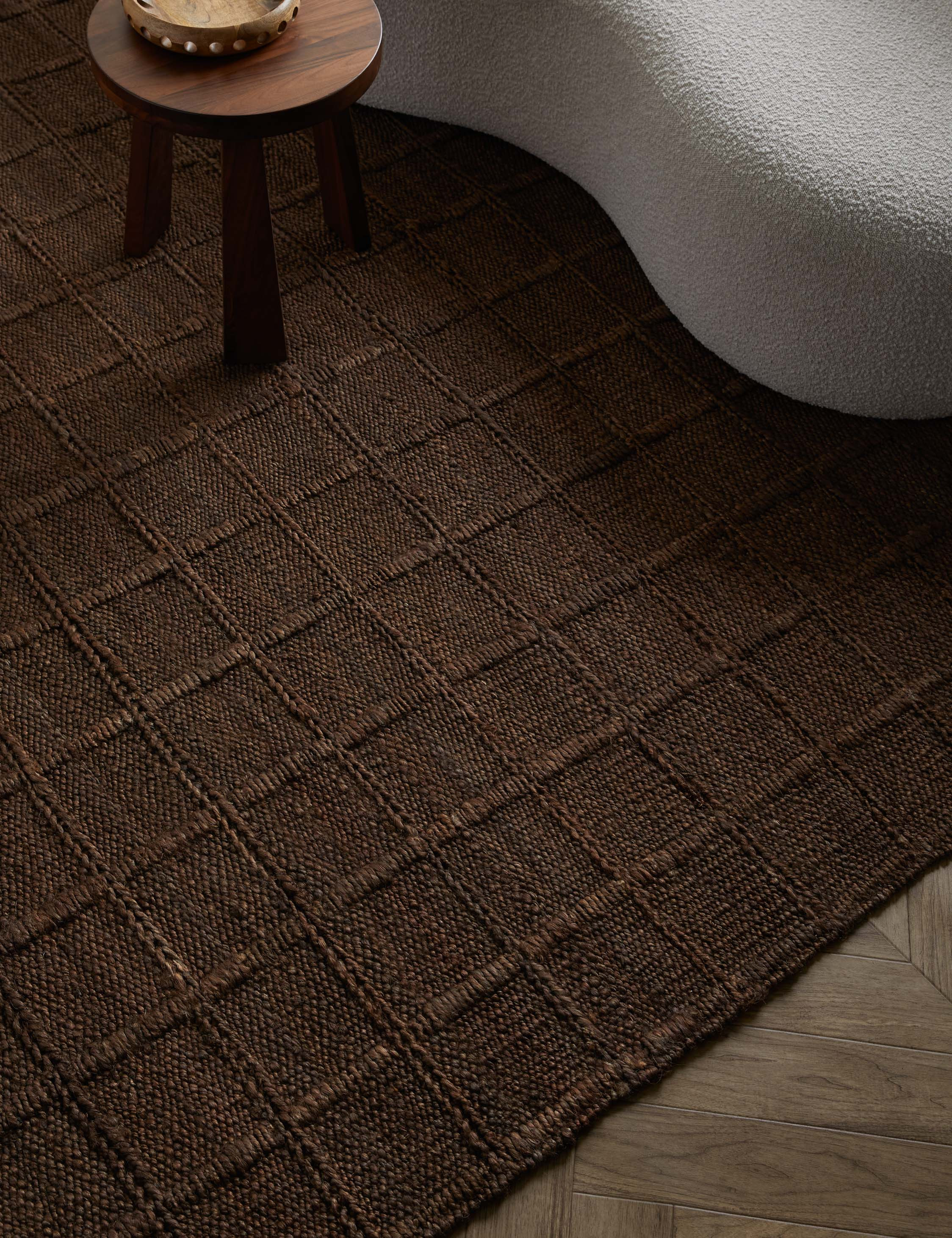 Harper Jute Rug by Jake Arnold | Lulu and Georgia 