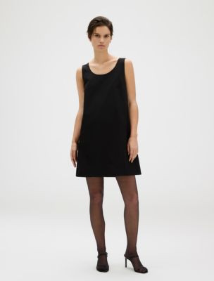 Refined Stretch Mini Dress | Calvin Klein | Calvin Klein (US)