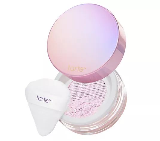 tarte creaseless undereye loose setting powder - QVC.com | QVC