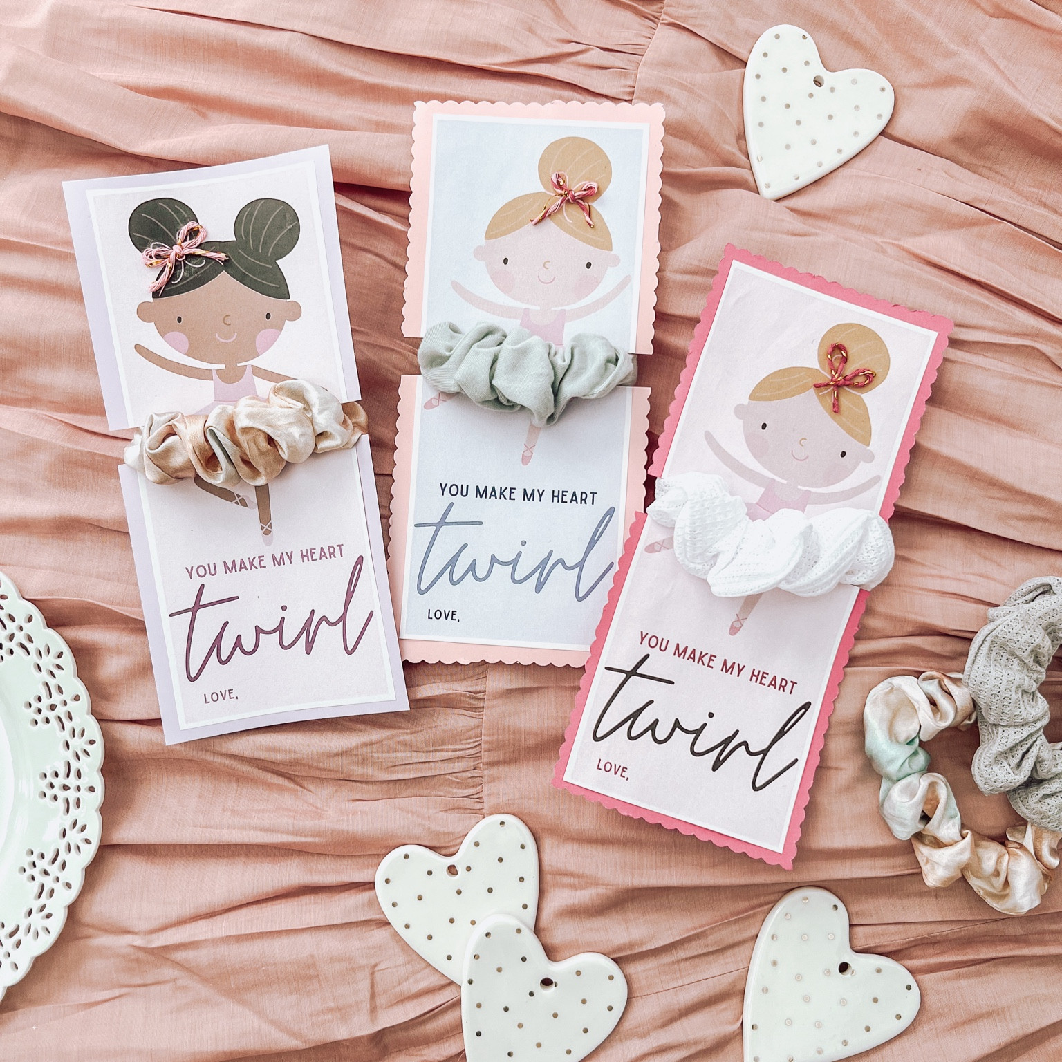 Valentine’s Day Cards that are just TUTU cute! 

#LTKSeasonal #LTKparties #LTKkids