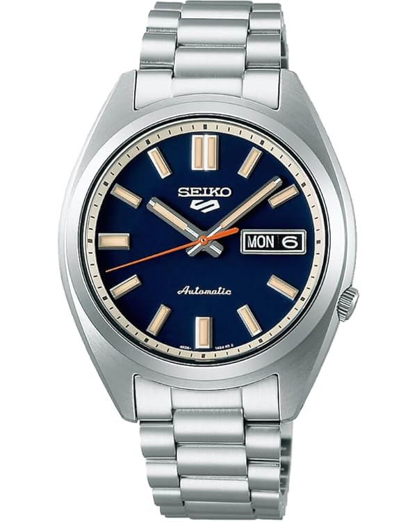 SEIKO Men's SRPK87 5 Sports Watch | Amazon (US)