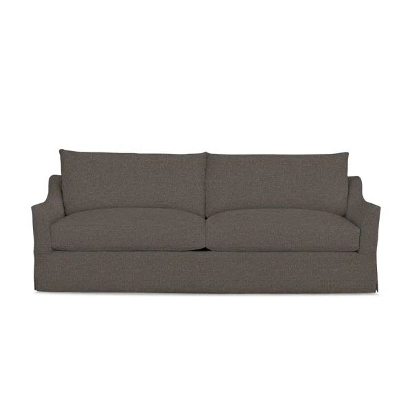 Hahn 92'' Slipcovered Sofa | Wayfair North America
