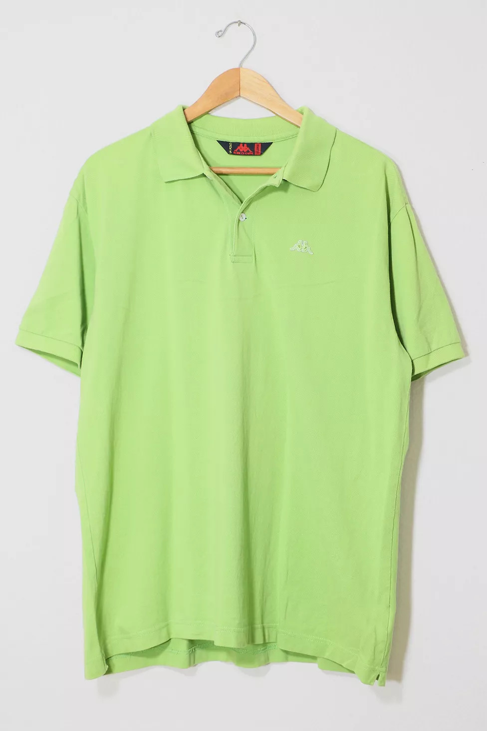 Vintage Robbe Di Kappa Pique Polo Shirt | Urban Outfitters (US and RoW)