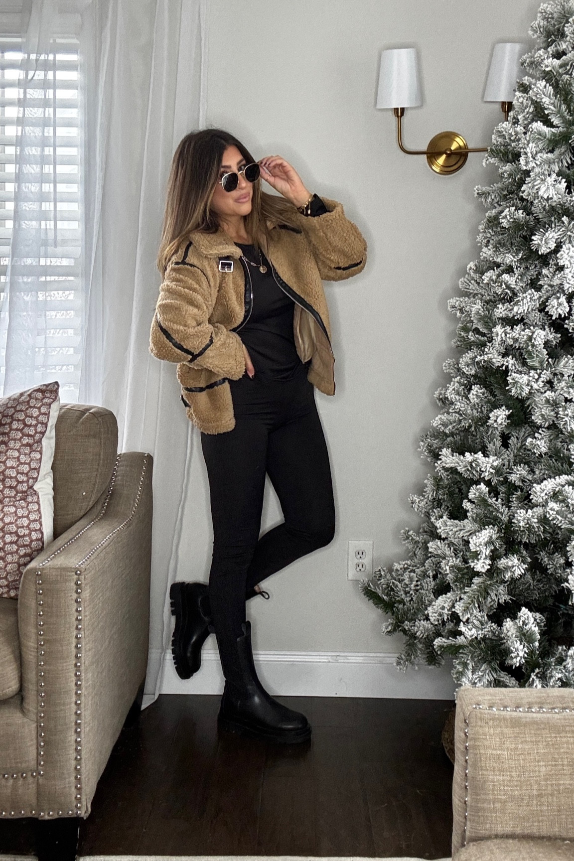 Wearing meds. Thermals. Fleece lined top and bottoms. Leggings. Gifts for her. 


#LTKStyleTip #LTKFindsUnder50 #LTKGiftGuide