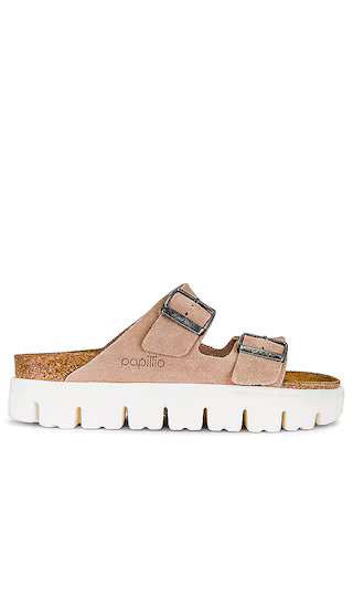 Arizona Chunky Sandal in Warm Sand | Revolve Clothing (Global)