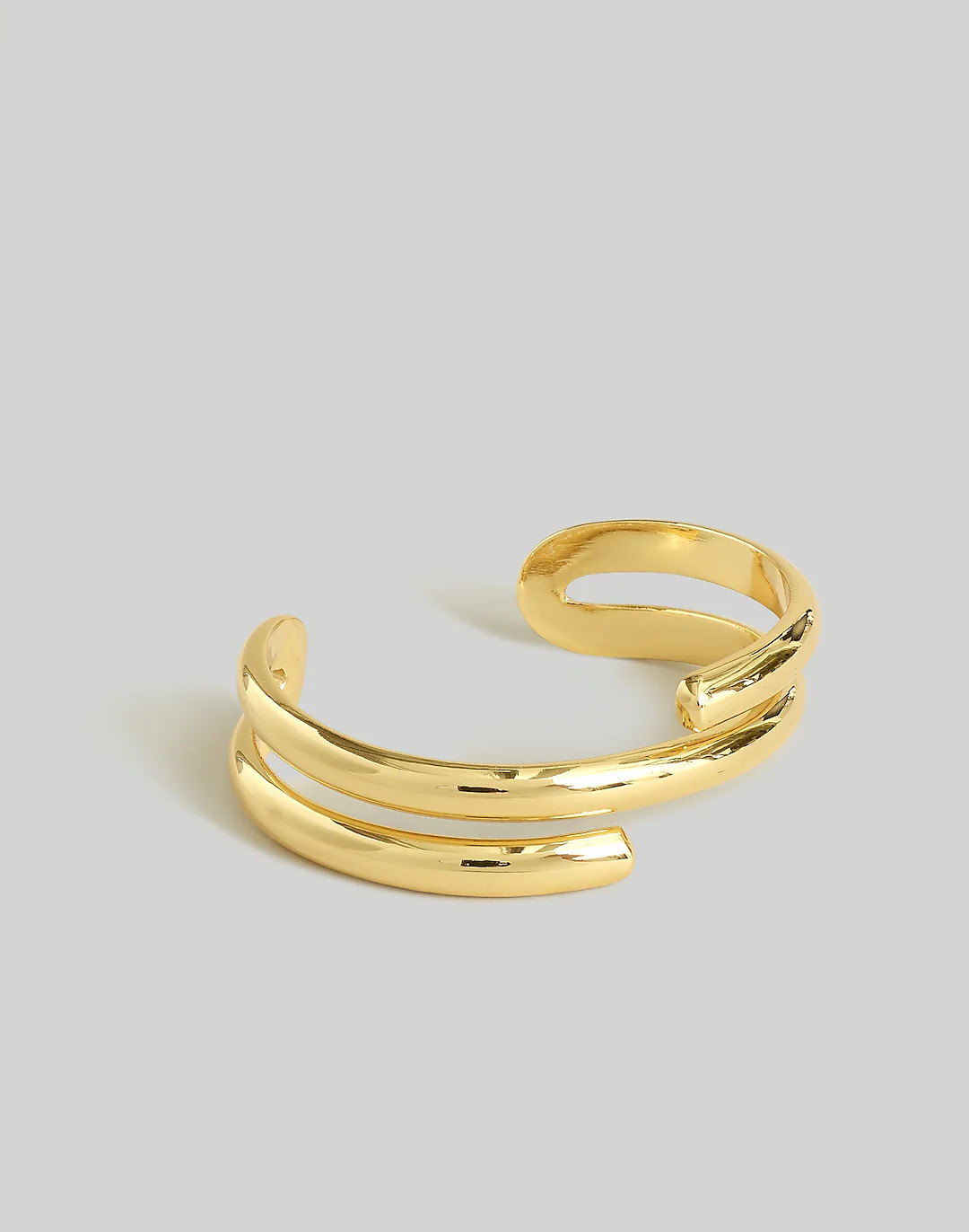 Tube Statement Cuff Bracelet | Madewell