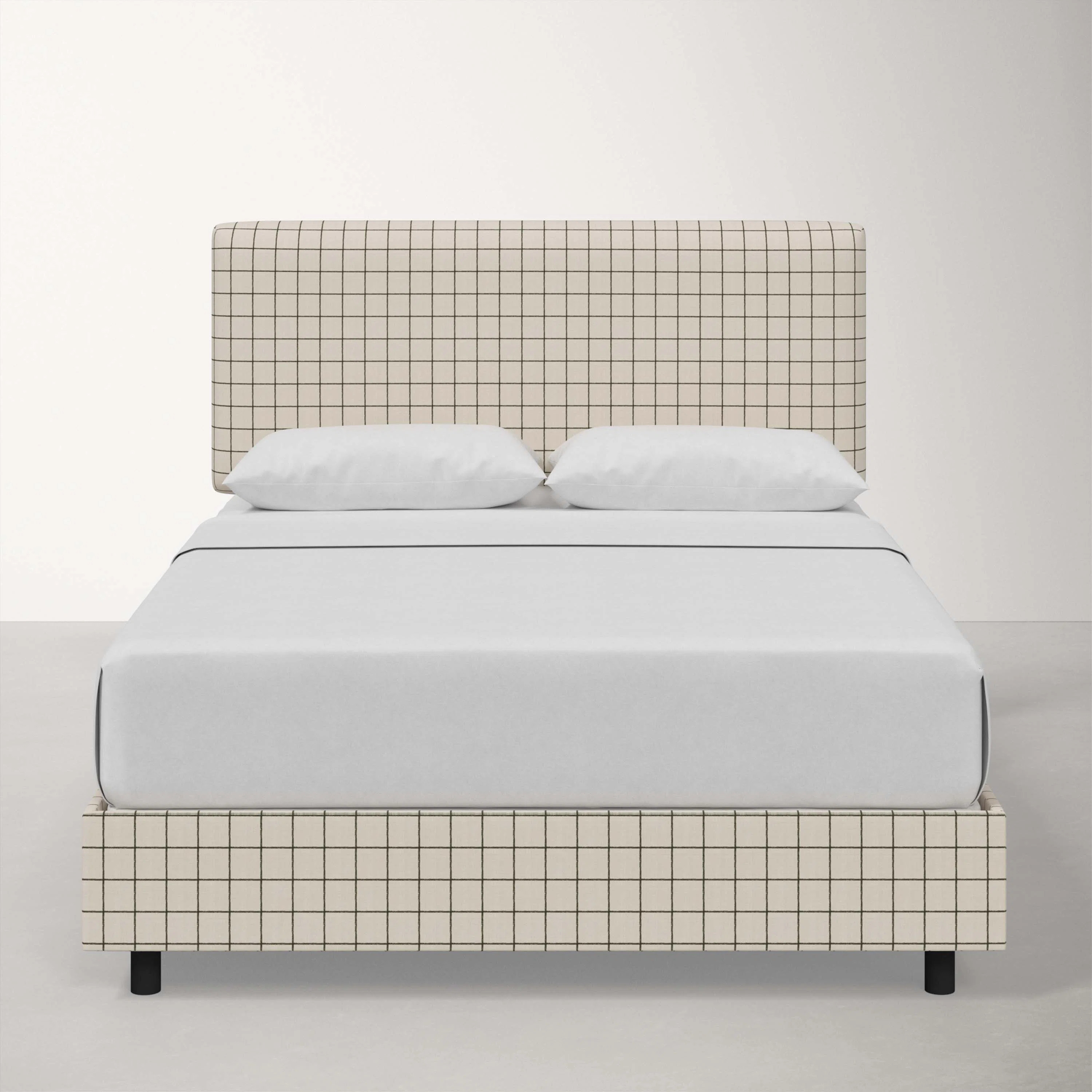 Eisley Upholstered Standard Bed | Wayfair North America
