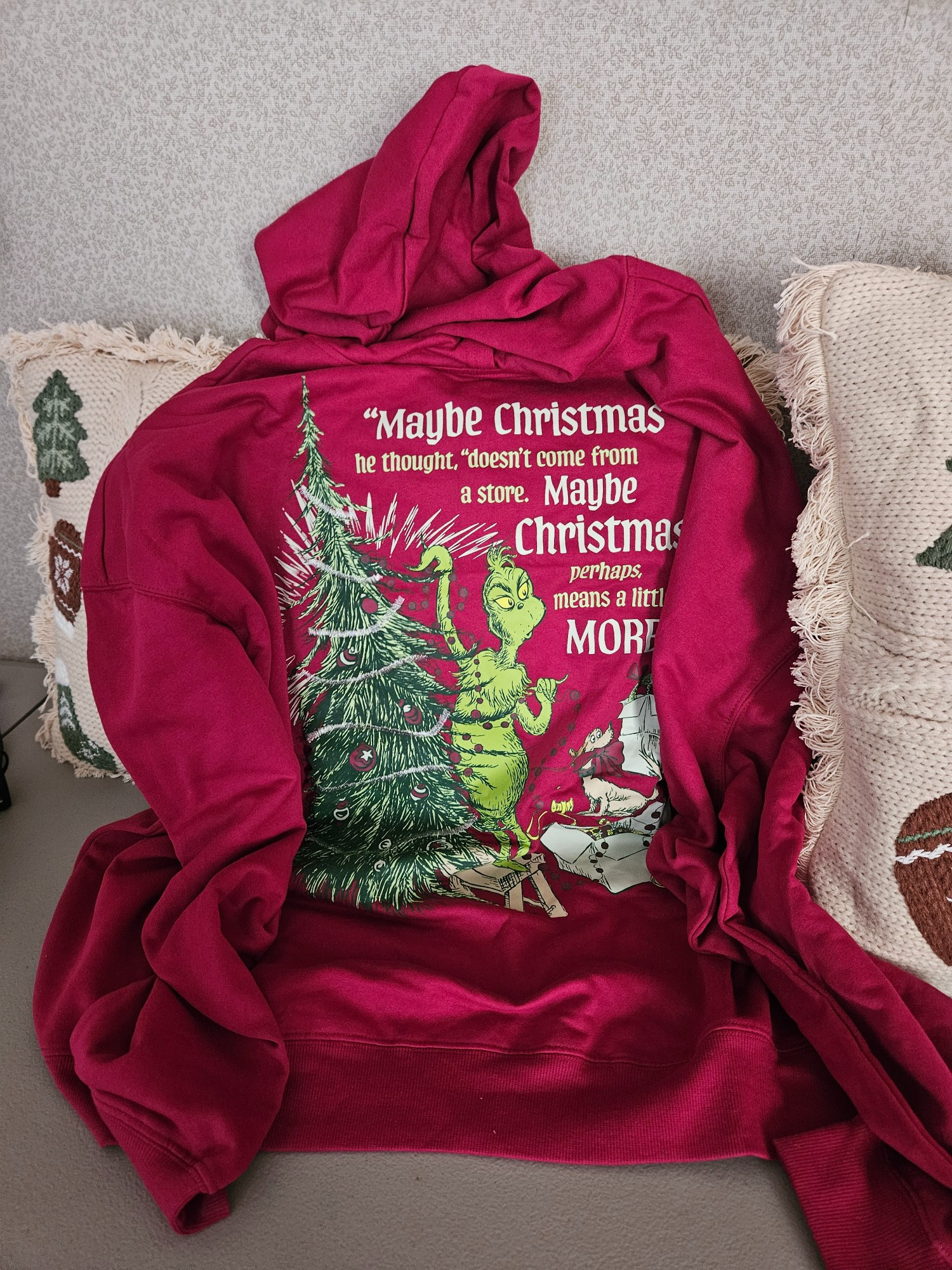 Grinchy gear at Walmart! Hurry, sizes are going fast already!

#LTKSaleAlert #LTKPlusSize #LTKSeasonal