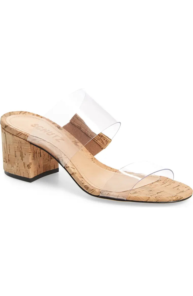 Victorie Slide Sandal | Nordstrom