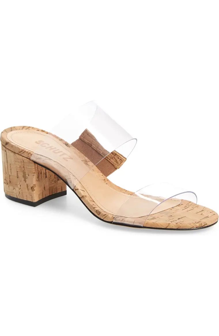 Victorie Slide Sandal | Nordstrom