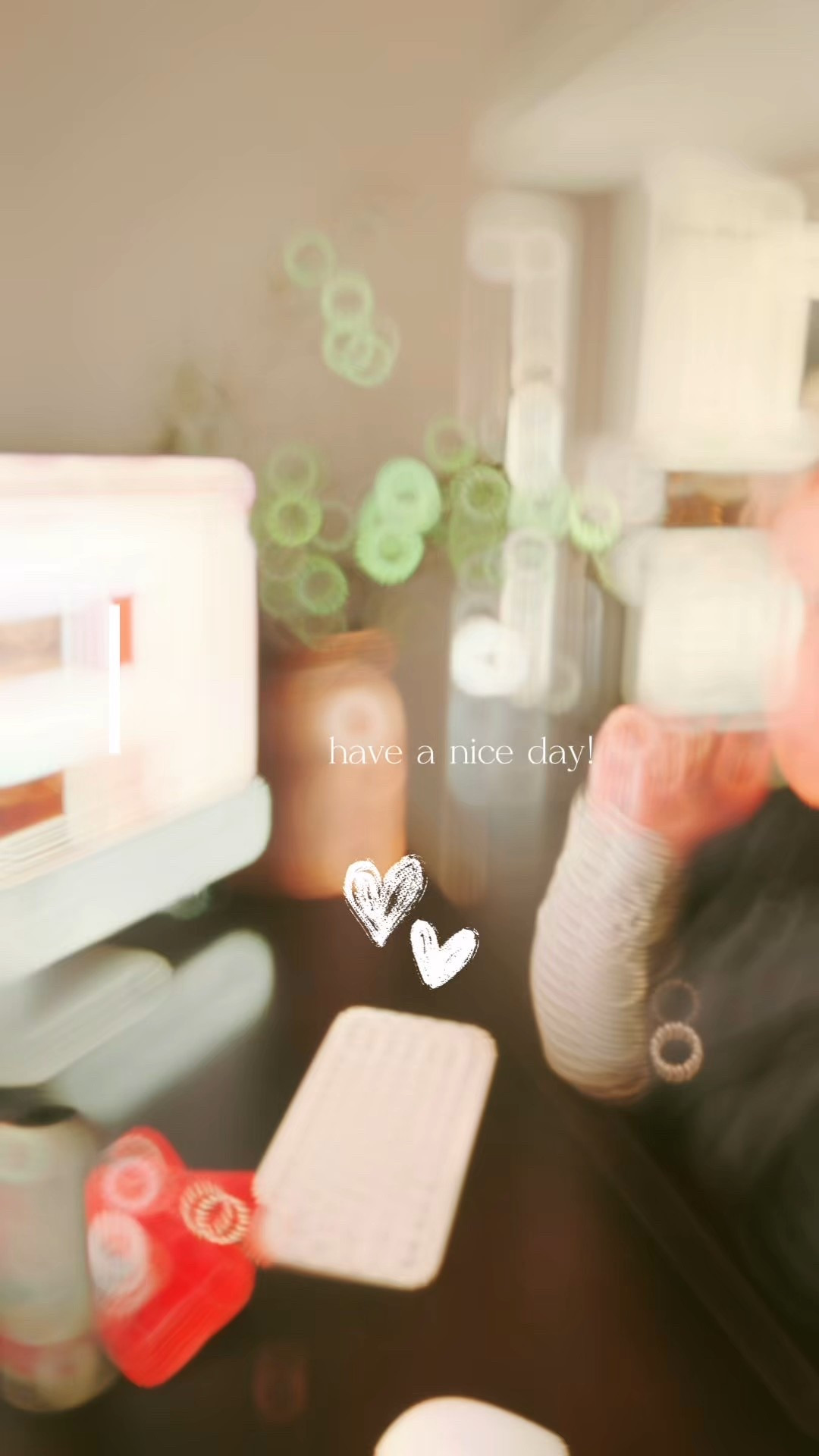 Work day! Selecting art for a client. Also tagging that pretty rustic vase! So pretty! And my desk that is gorgeous and plenty long! 🙌🏻 
Homedecor work at home home office midlife moment 

#LTKdayinmylife #LTKmomlife #LTKHome