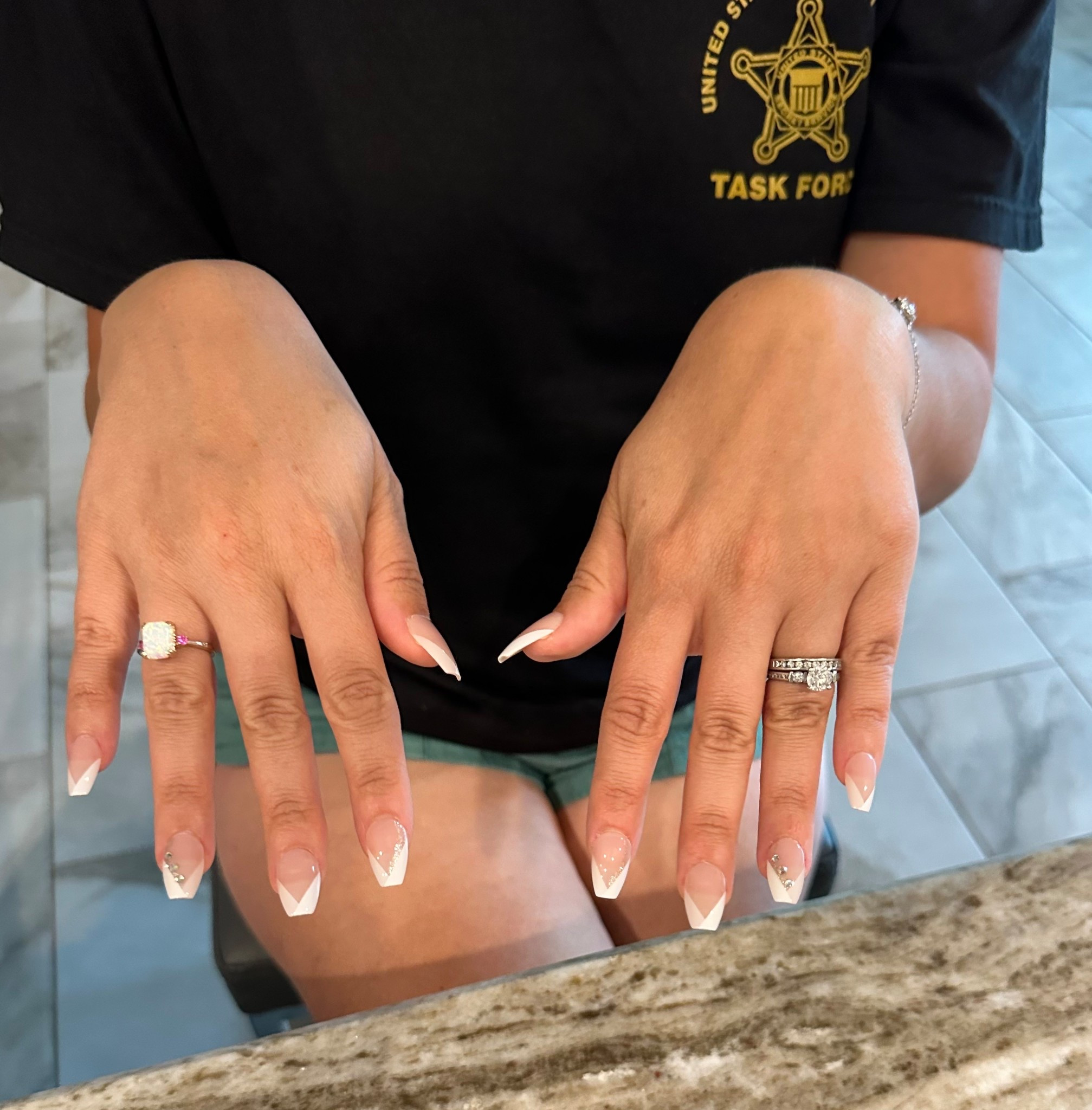 Press on nails 💅 these are my favorite brand! They always stay on and don’t pop off like so many other brands I’ve tried. They look real too! 

#LTKBeauty #LTKStyleTip