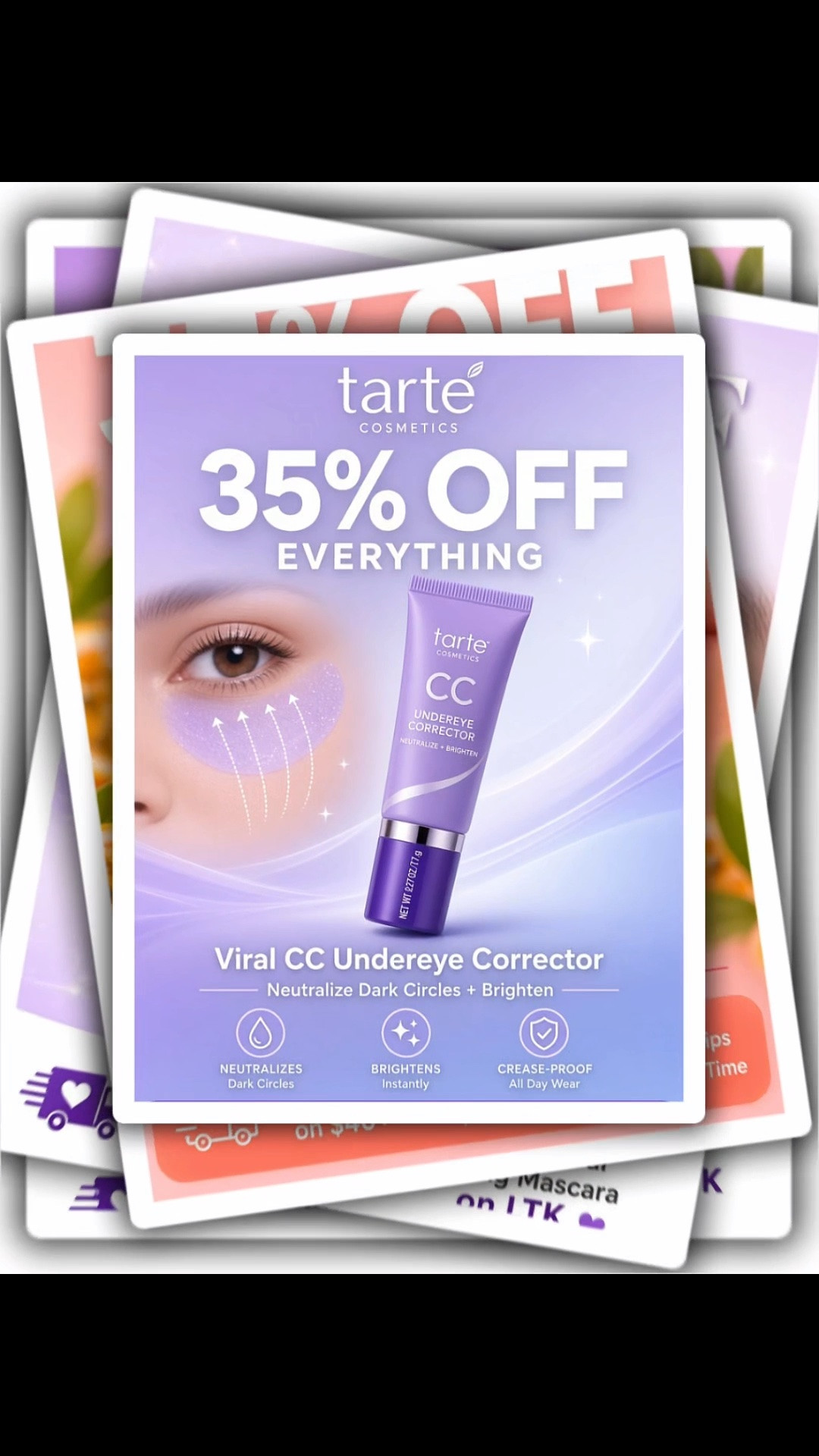 🔥35% OFF everything at Tarte right now + free shipping 😍 Shape Tape, tubing mascara, juicy lips… RUN.🔥

#LTKgrwm #LTKBeauty #LTKSaleAlert