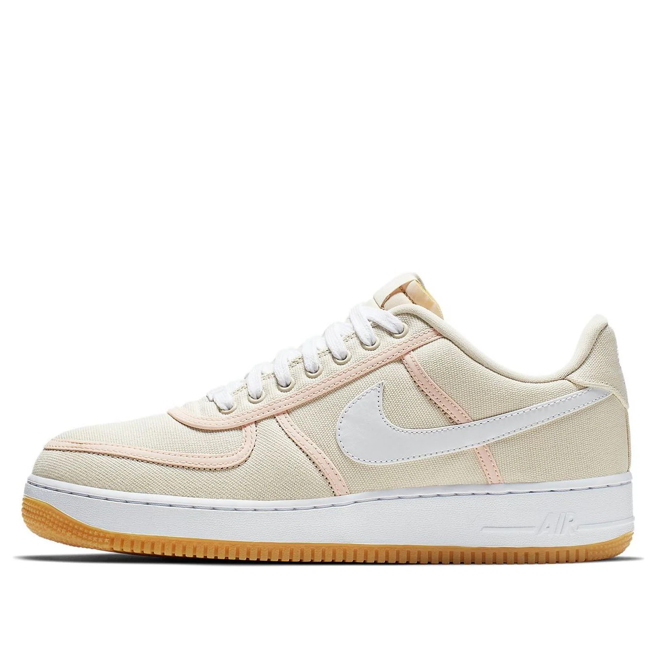 Nike Air Force 1 '07 Low Premium 'Light Cream Gum' | KICKS CREW
