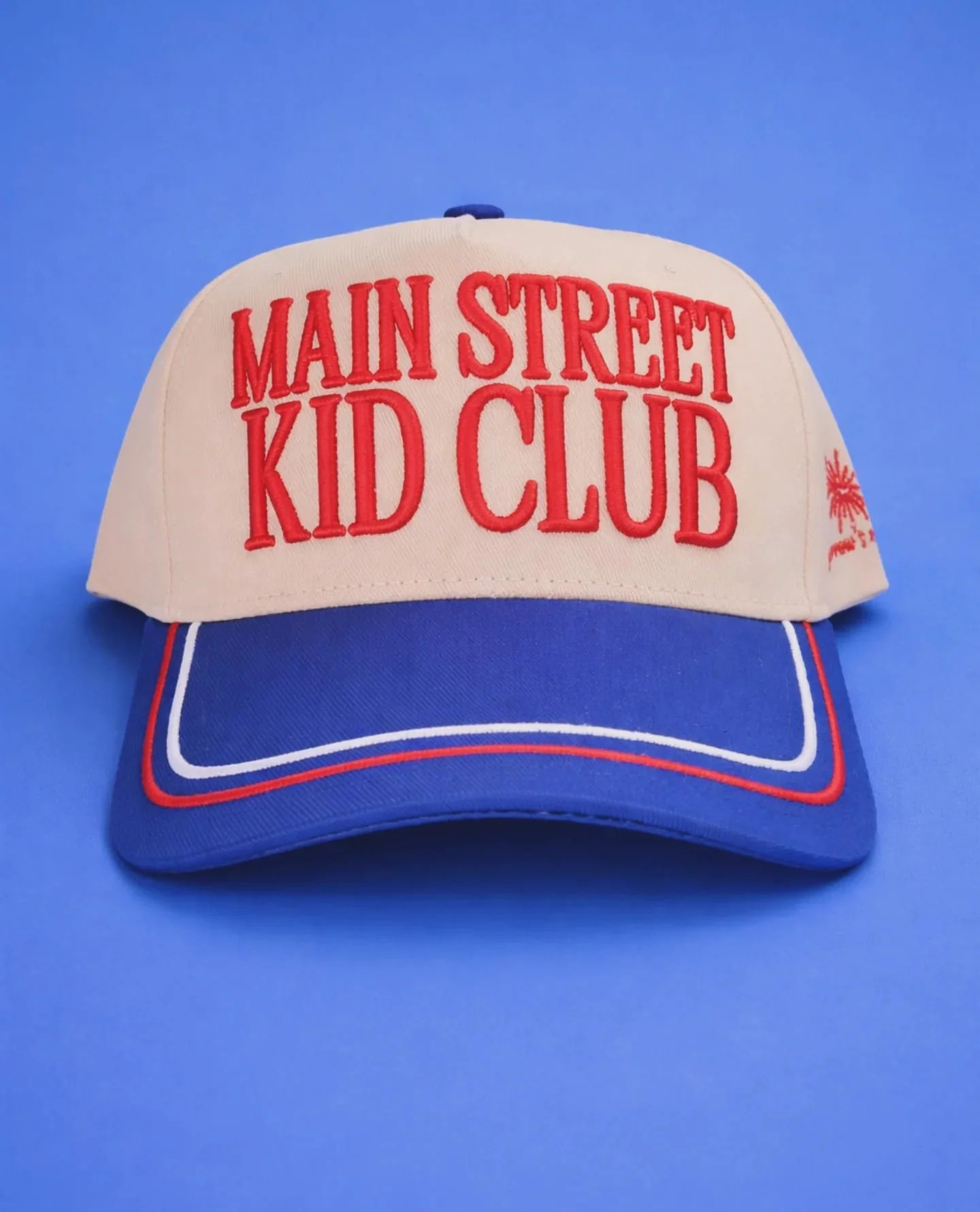 MAIN STREET KID CLUB YOUTH HAT | Tomorrow's Memories Club