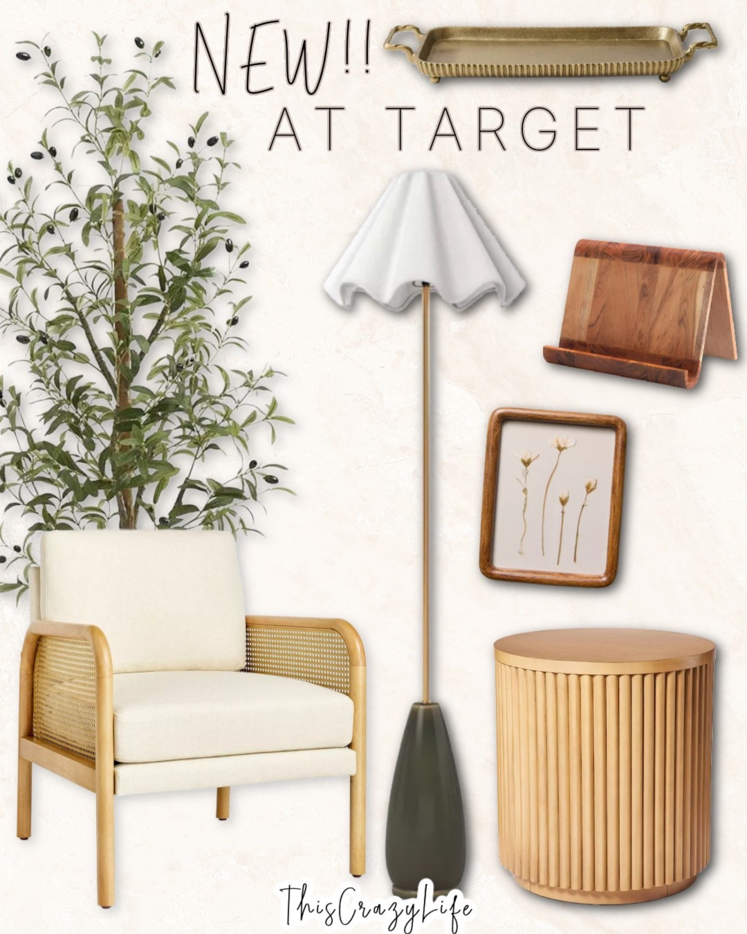 I found the cutest pieces to brighten up any living space over at Target this week! You already know they nailed the perfect mix of style + function. Check it out for your own springtime glow-up! ✨ 

#LTKStyleTip #LTKSeasonal #LTKHome