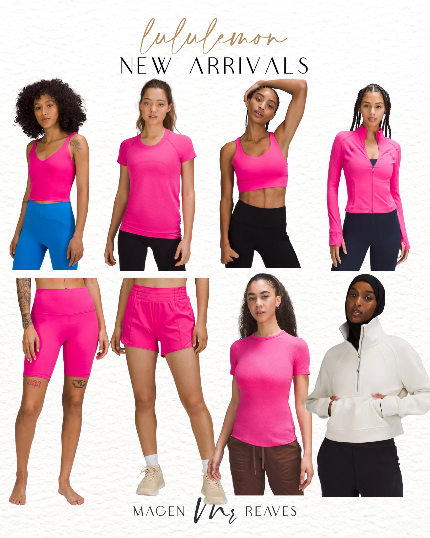 Lululemon new arrivals - new arrivals favorites - pink lululemon finds - lululemon sports bra - lululemon favorites - must have lululemon 

#LTKstyletip #LTKSeasonal #LTKfit